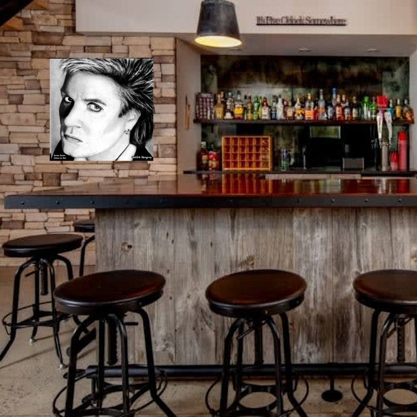 Duran Duran - Simon Le Bon