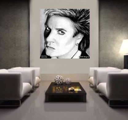 Duran Duran - Simon Le Bon