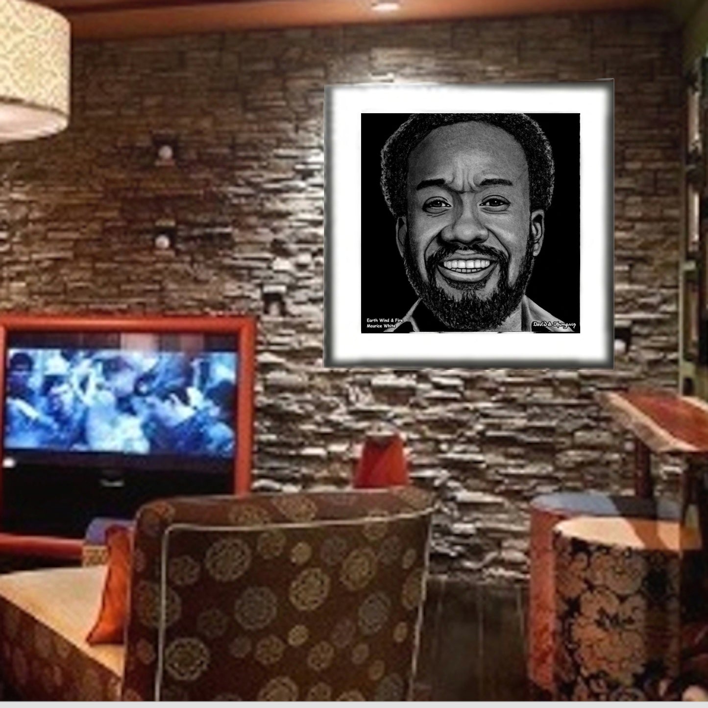 Earth Wind and Fire - Maurice White