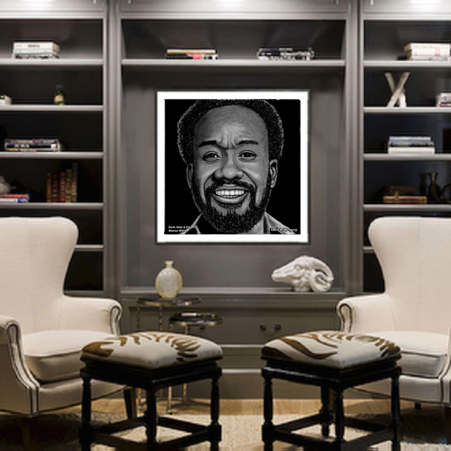 Earth Wind and Fire - Maurice White