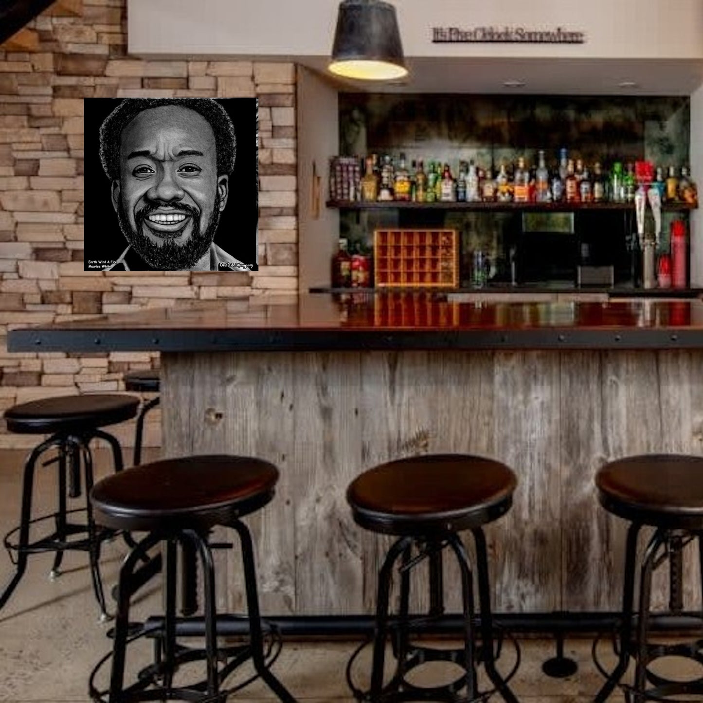 Earth Wind and Fire - Maurice White