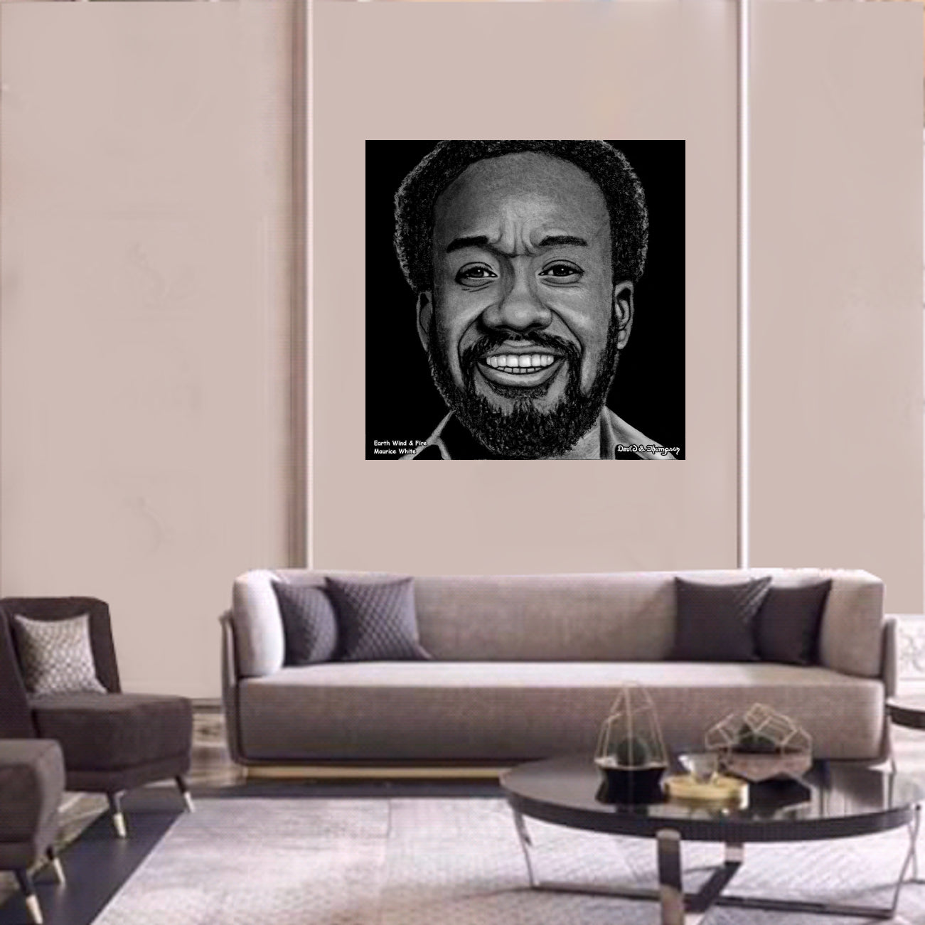 Earth Wind and Fire - Maurice White