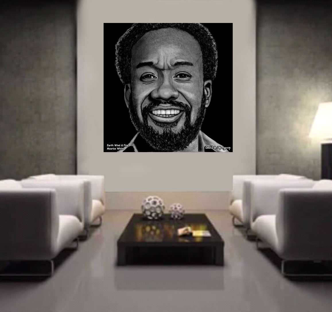 Earth Wind and Fire - Maurice White