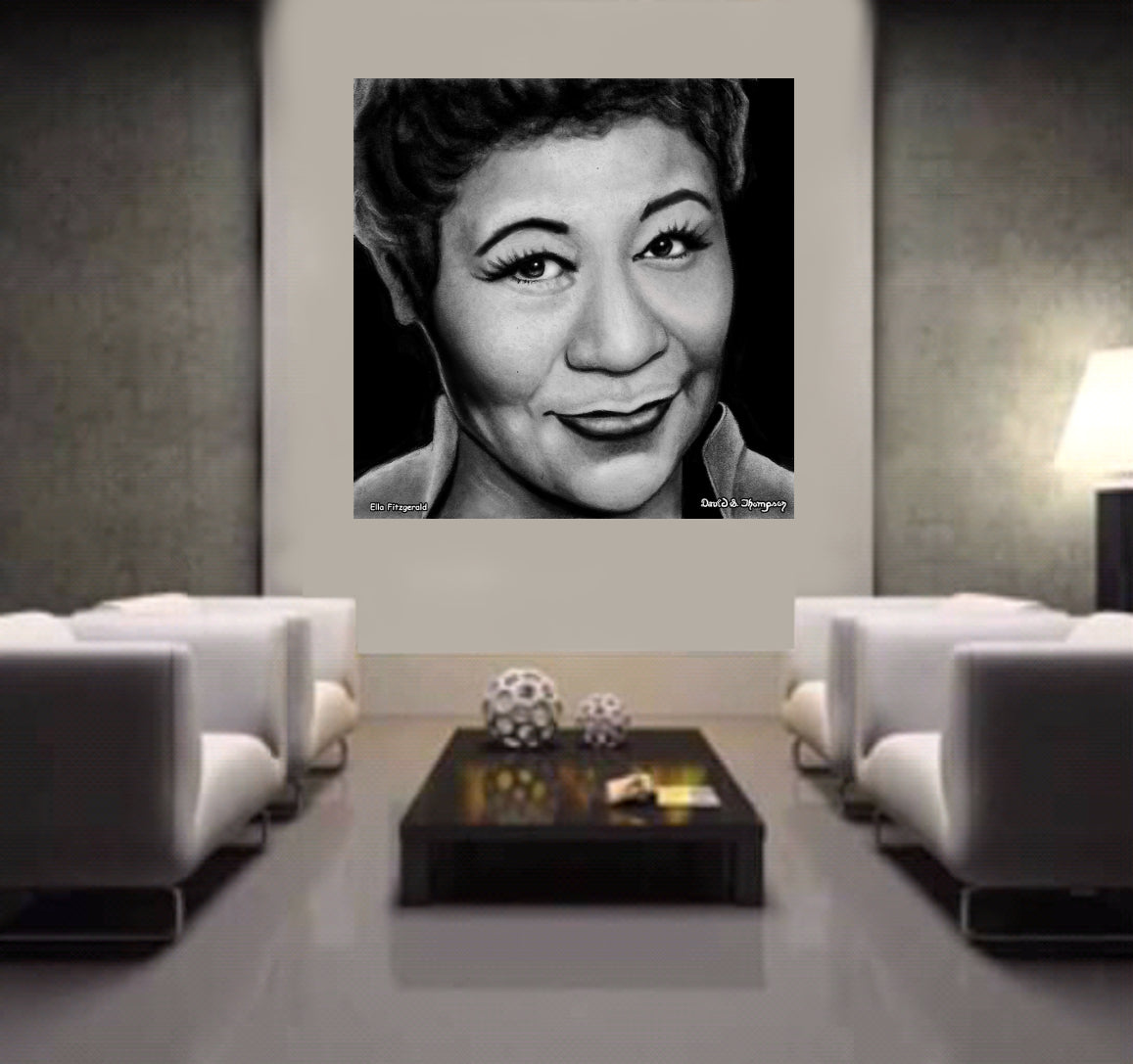 Ella Fitzgerald