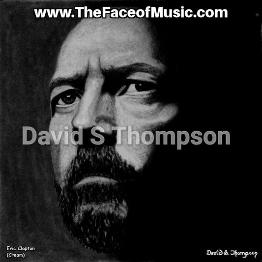 Cream - Eric Clapton