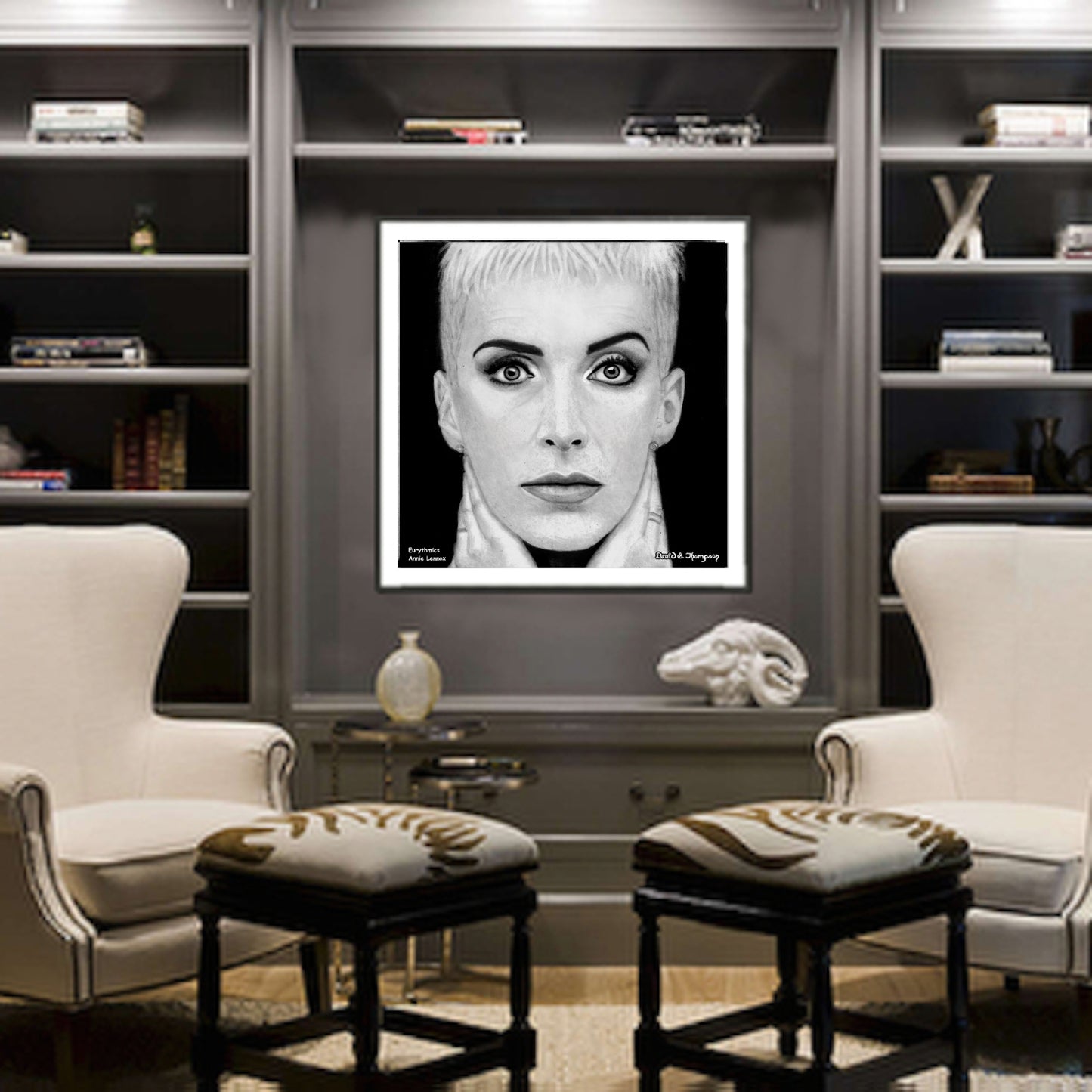 Eurythmics - Annie Lennox