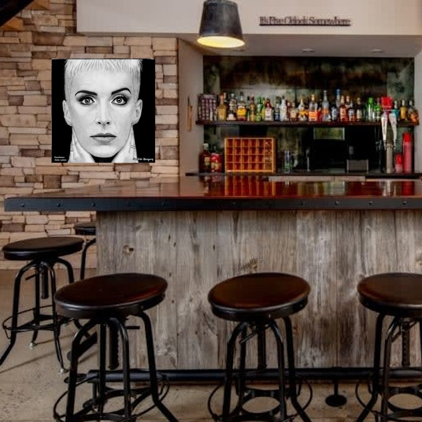 Eurythmics - Annie Lennox