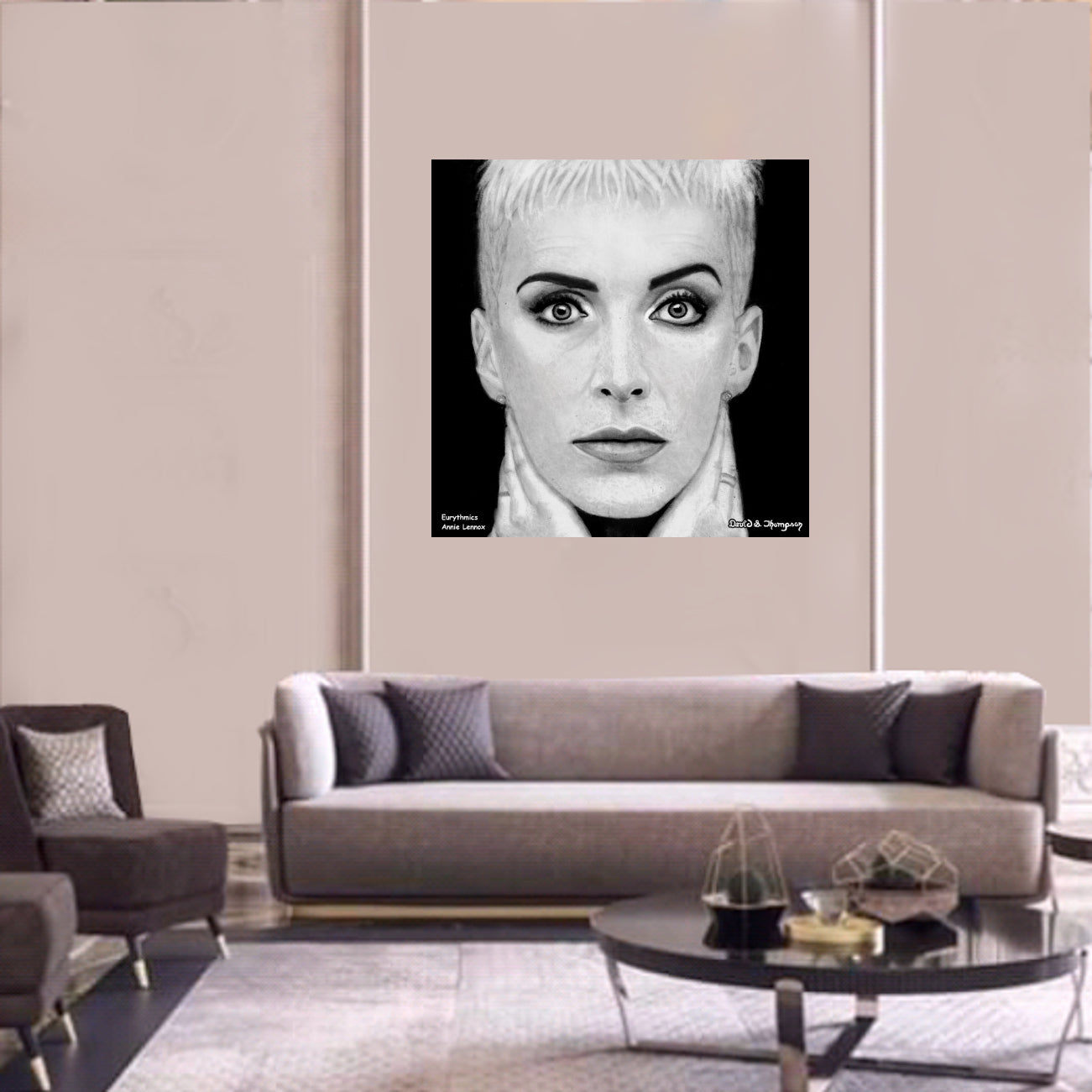 Eurythmics - Annie Lennox