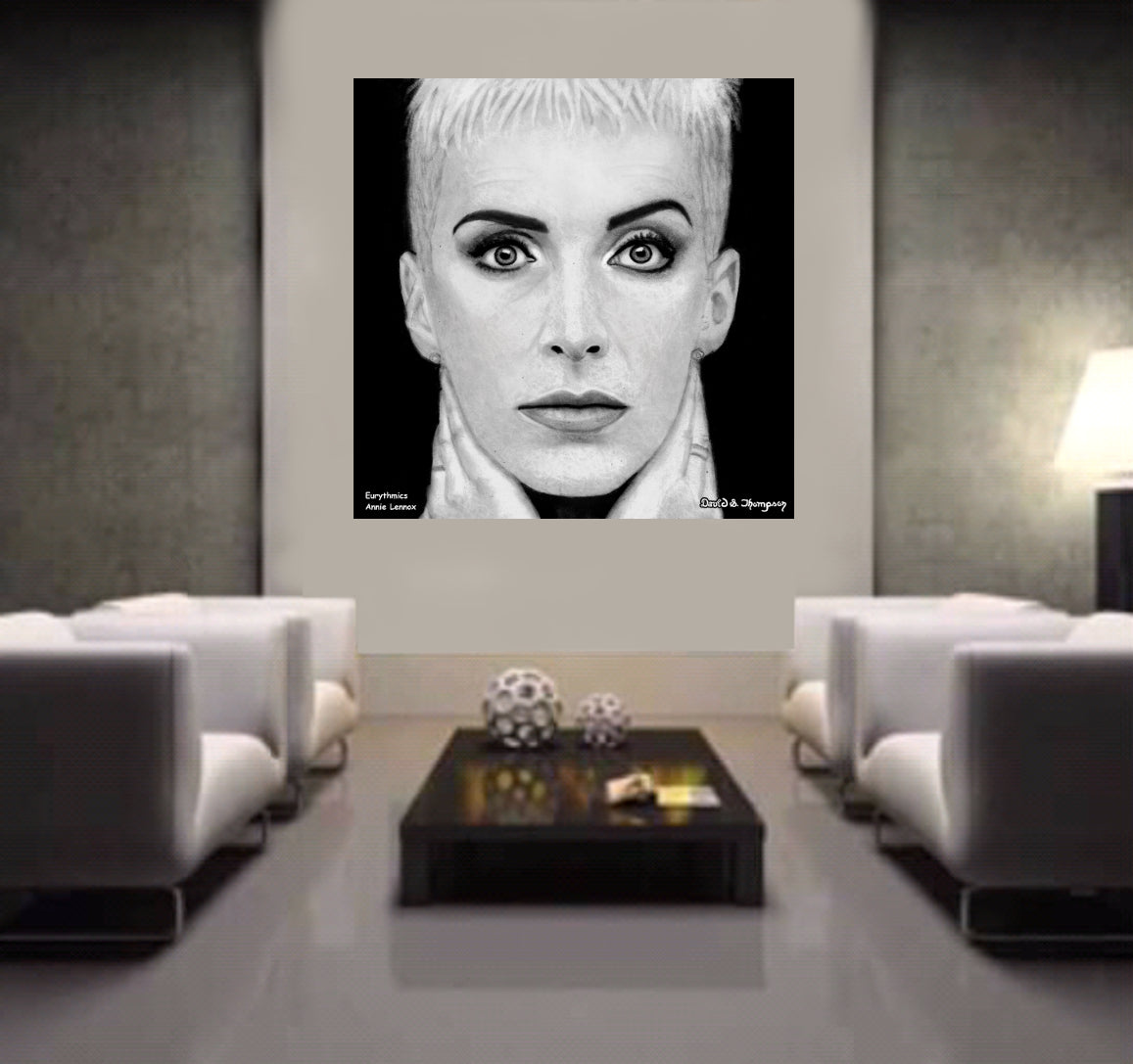 Eurythmics - Annie Lennox