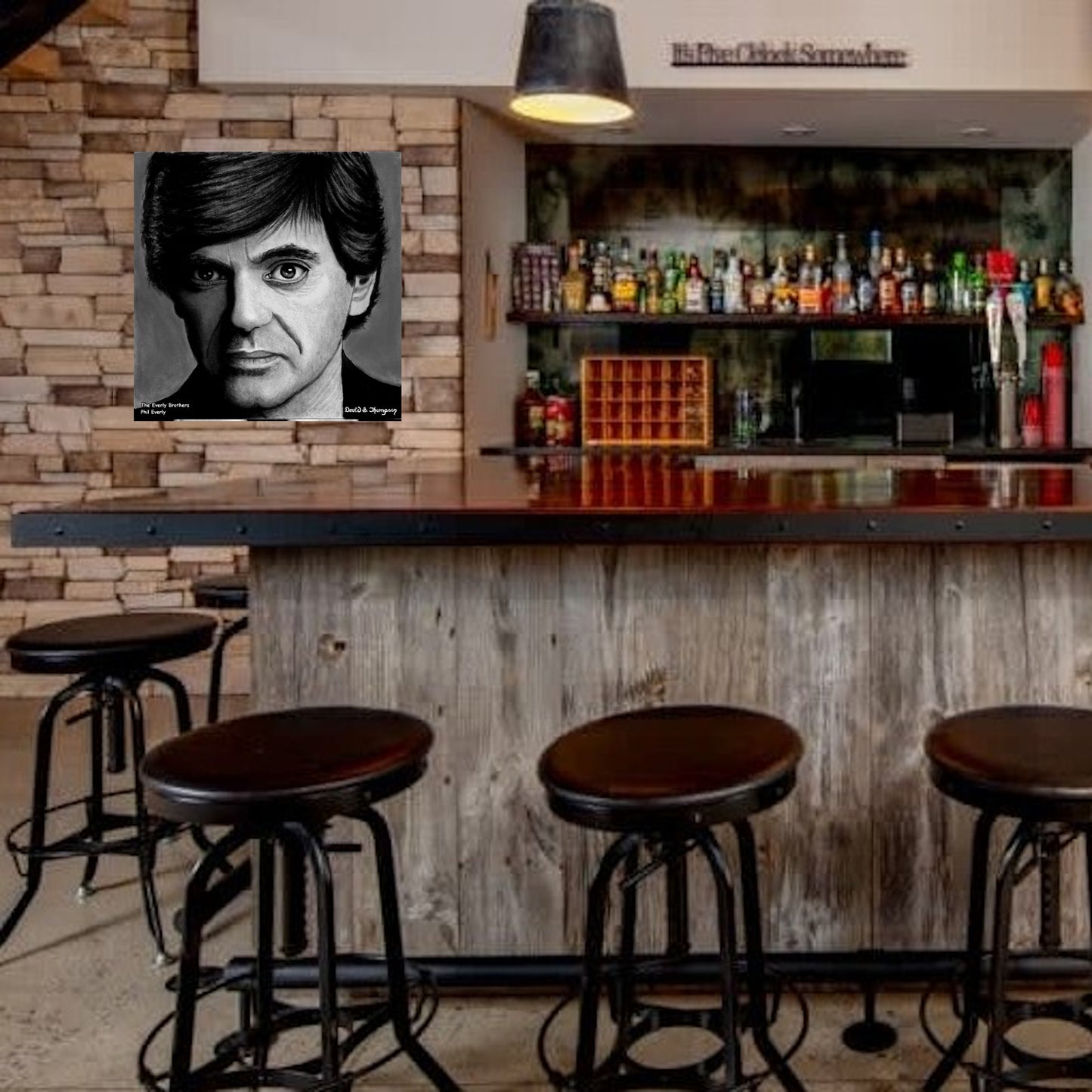 Everly Brothers,The - Phil Everly