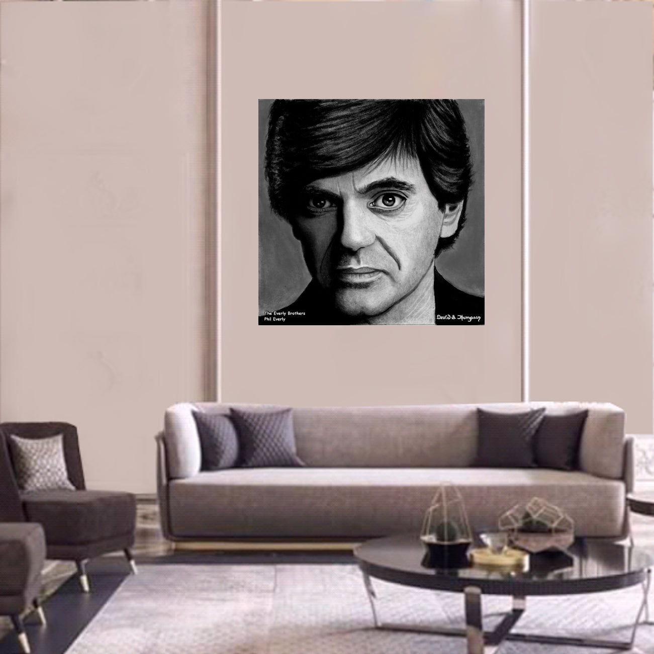 Everly Brothers,The - Phil Everly