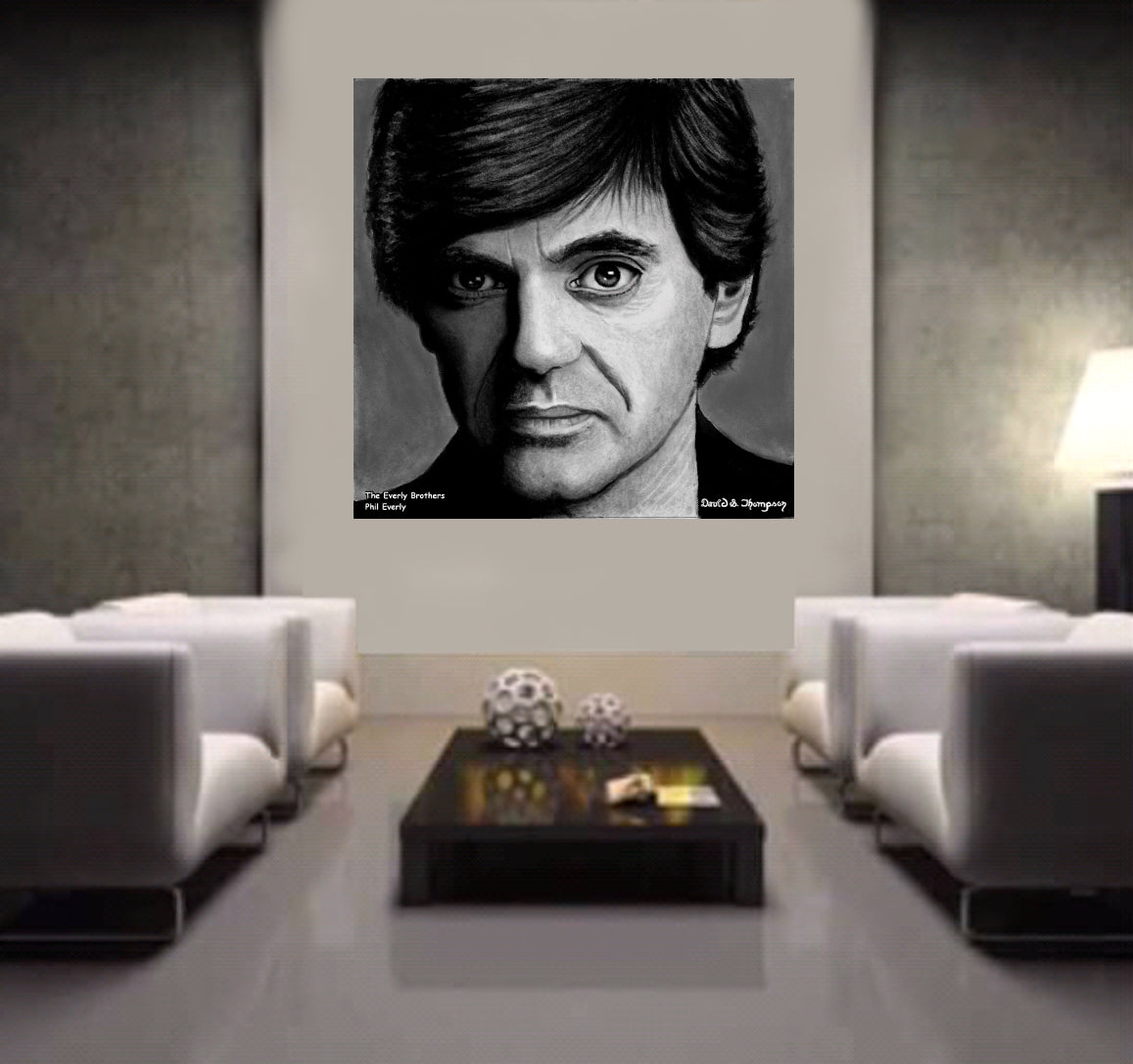 Everly Brothers,The - Phil Everly