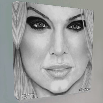 Black Eyed Peas - Fergie