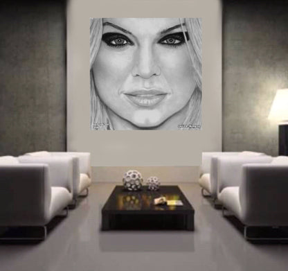 Black Eyed Peas - Fergie