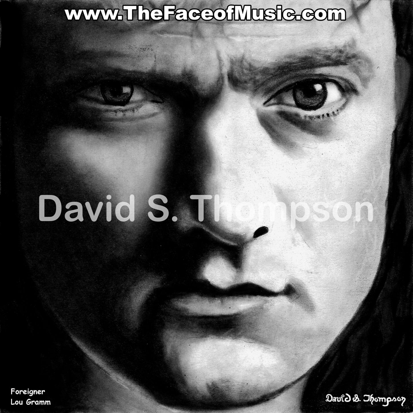 Foreigner - Lou Gramm
