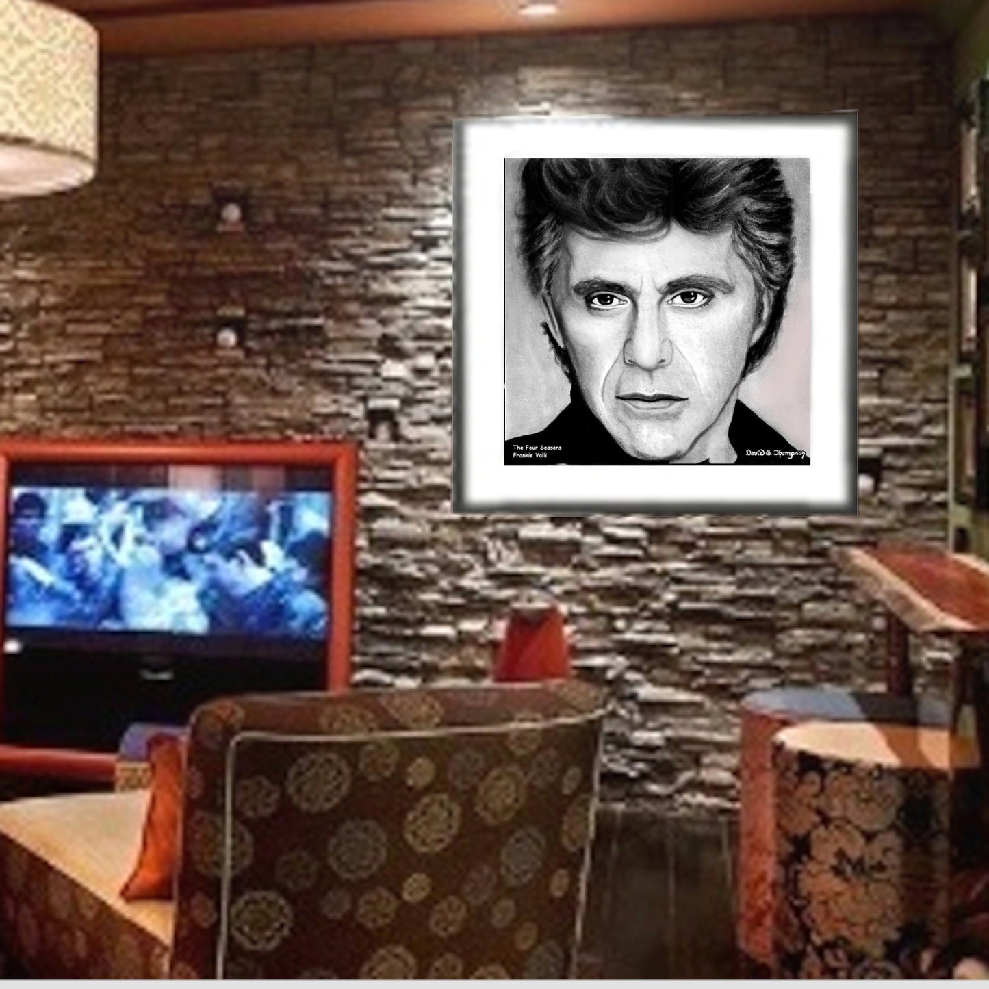 Four Seasons,The - Frankie Valli