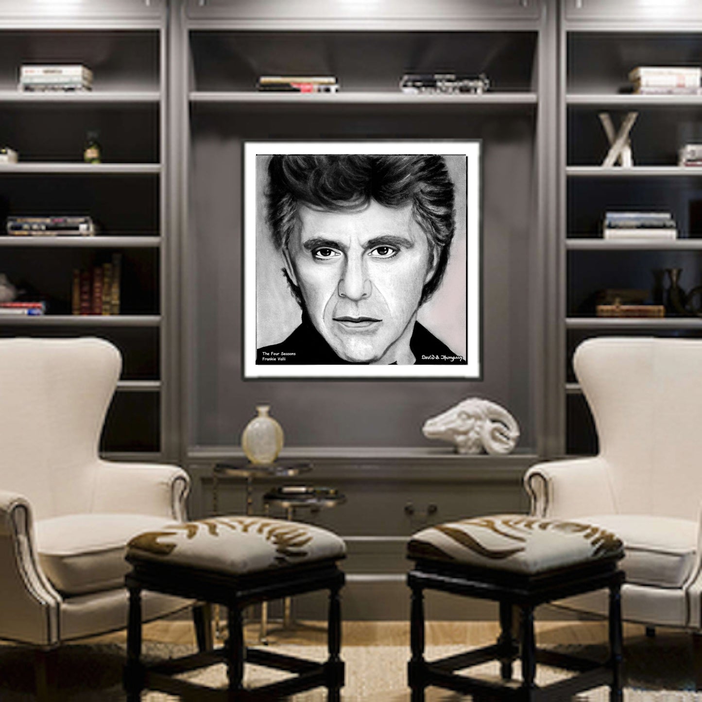 Four Seasons,The - Frankie Valli