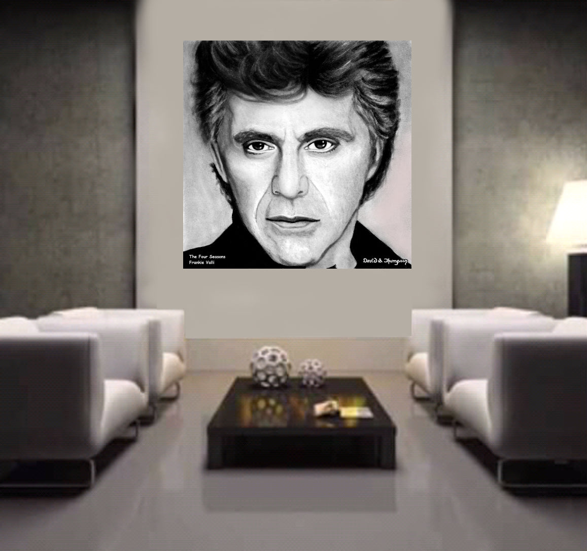 Four Seasons,The - Frankie Valli