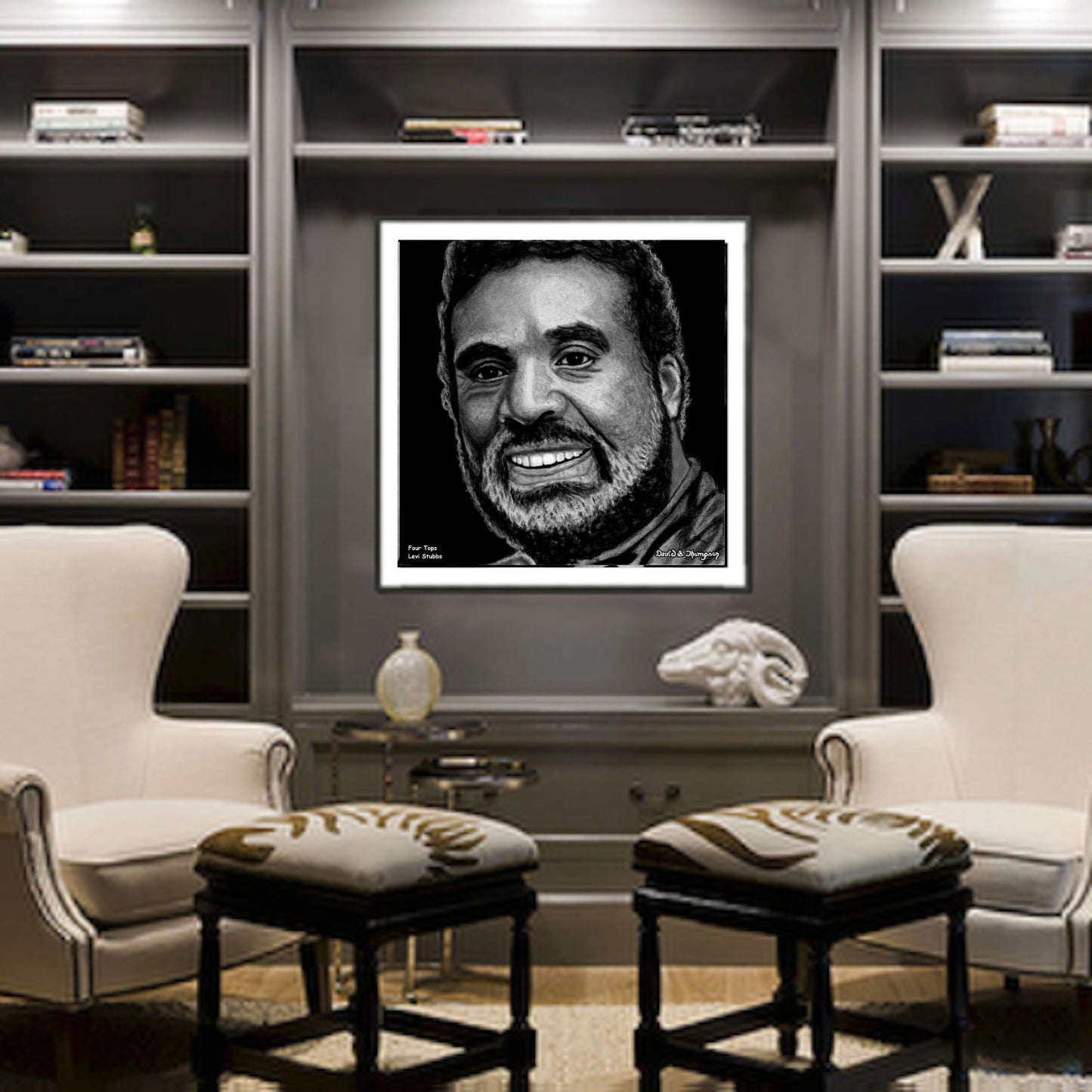 Four Tops - Levi Stubbs