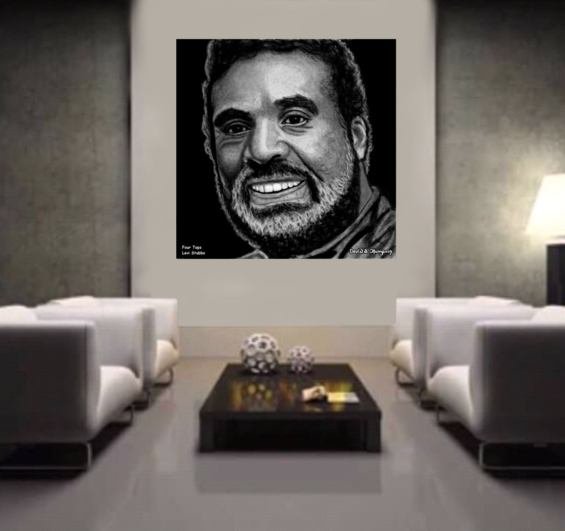 Four Tops - Levi Stubbs