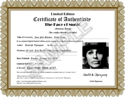 Four Non Blondes - Linda Perry