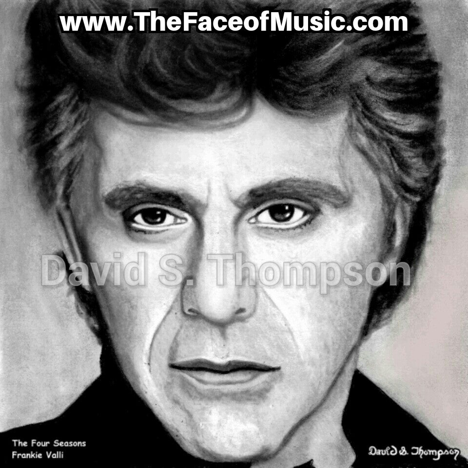 Four Seasons,The - Frankie Valli