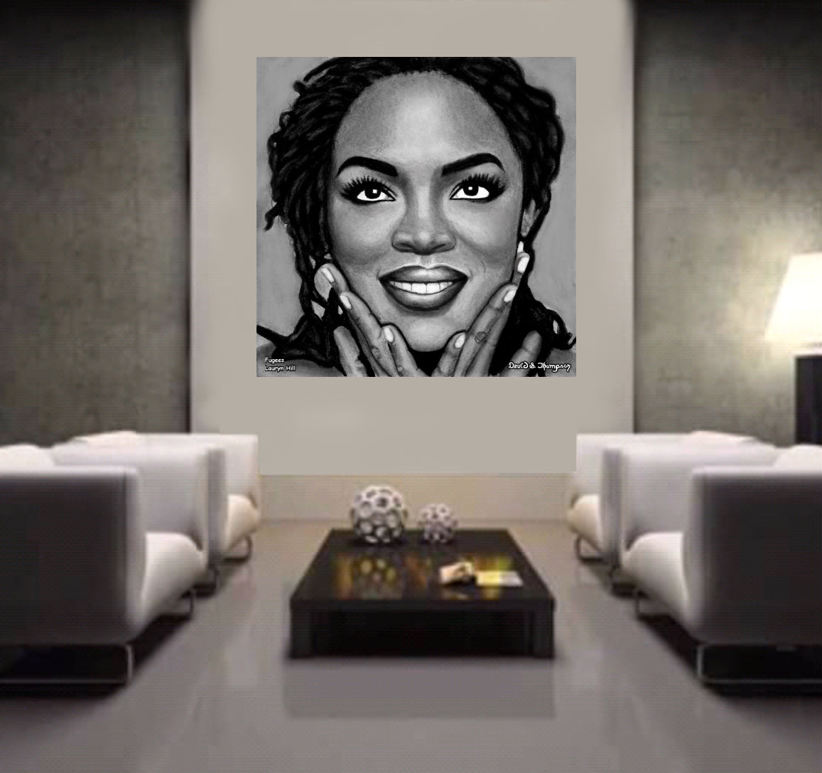 Fugees - Lauryn Hill