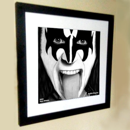 KISS - Gene Simmons