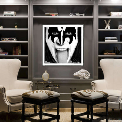 KISS - Gene Simmons
