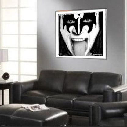KISS - Gene Simmons