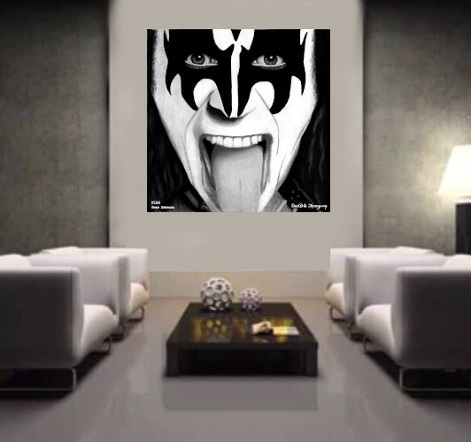 KISS - Gene Simmons