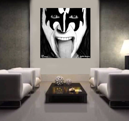 KISS - Gene Simmons