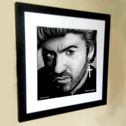 George Michael