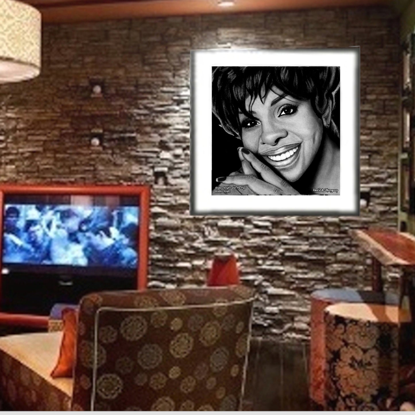 Gladys Knight and the Pips - Gladys Knight
