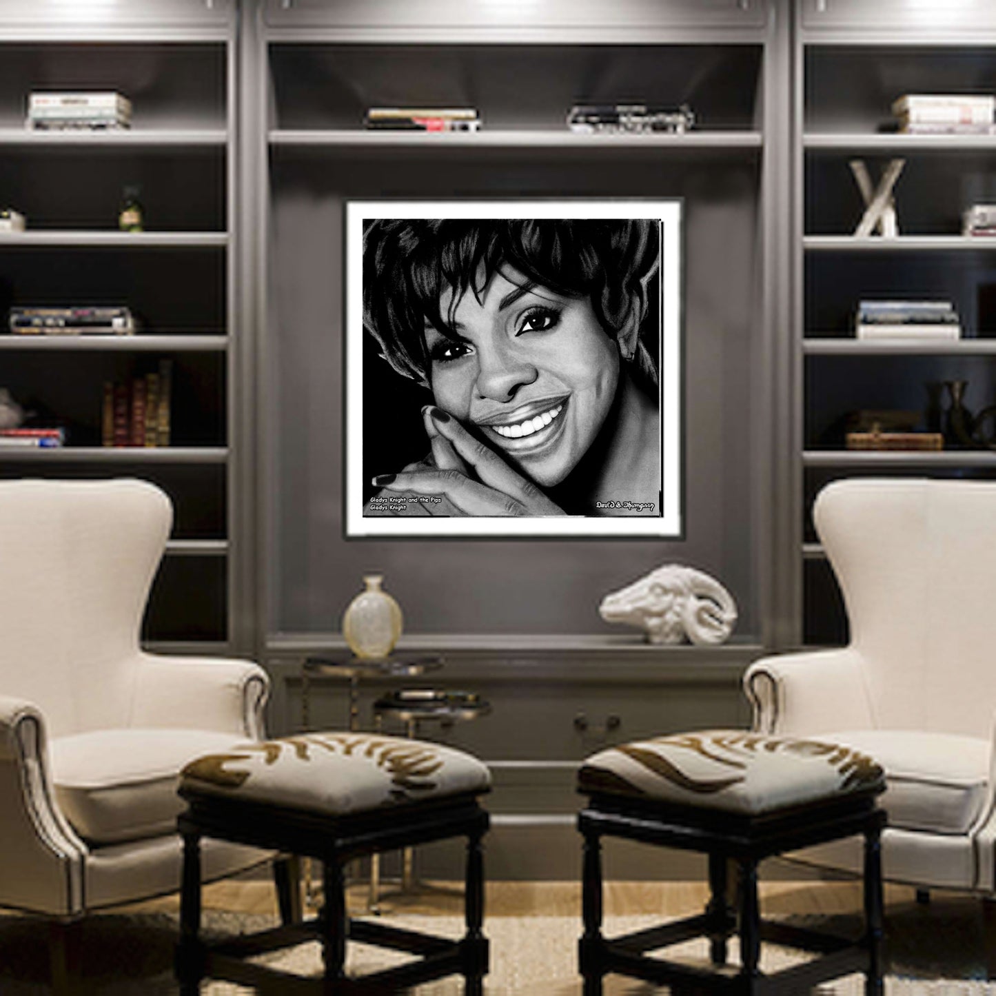 Gladys Knight and the Pips - Gladys Knight