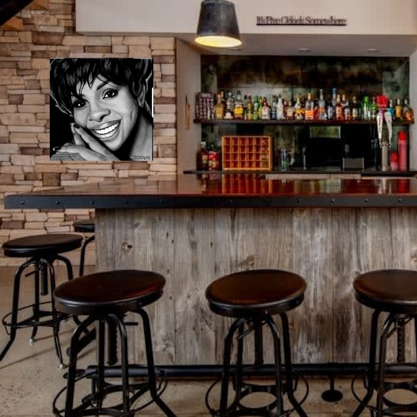 Gladys Knight and the Pips - Gladys Knight