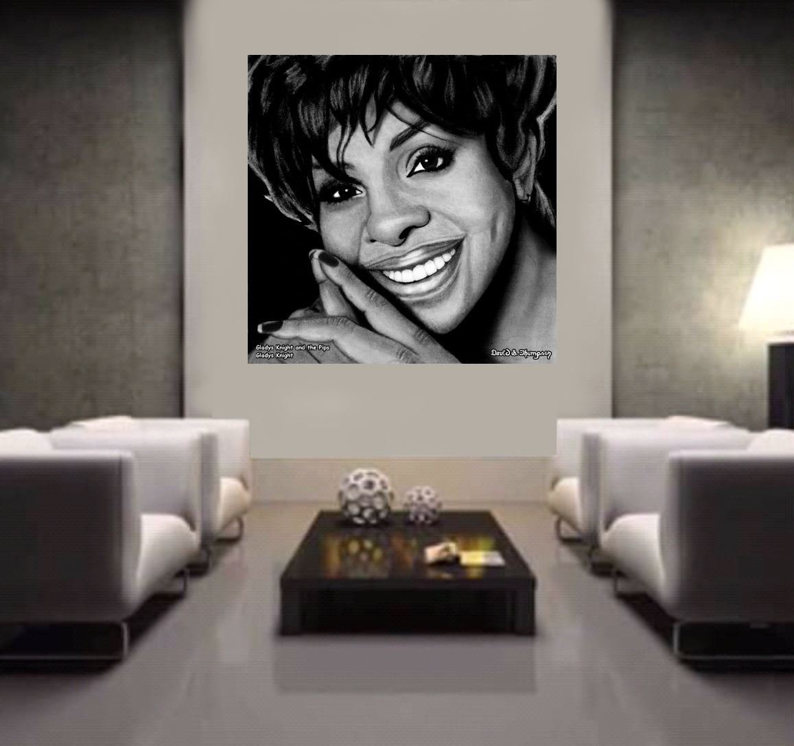Gladys Knight and the Pips - Gladys Knight