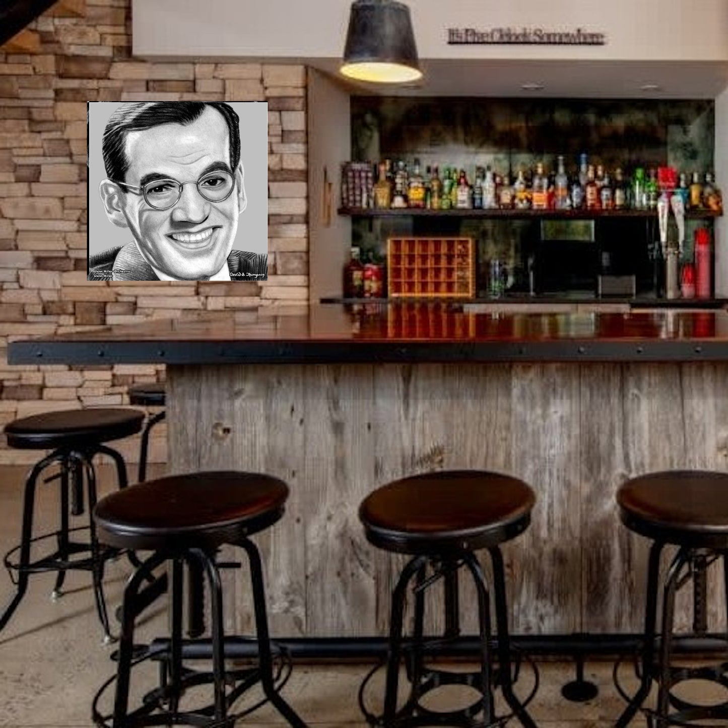 Glenn Miller Orchestra - Glenn Miller