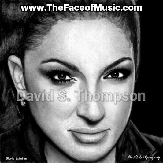 Gloria Estefan