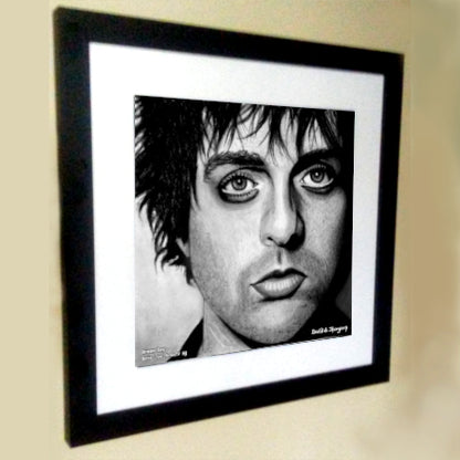 Green Day - Billie Joe Armstrong