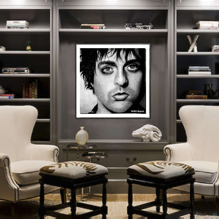 Green Day - Billie Joe Armstrong