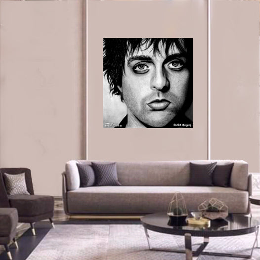 Green Day - Billie Joe Armstrong