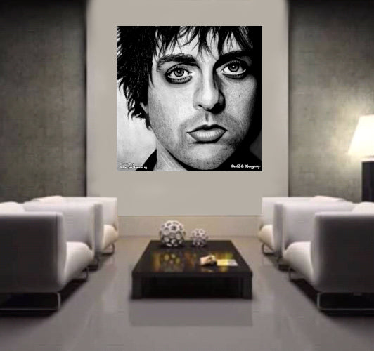 Green Day - Billie Joe Armstrong