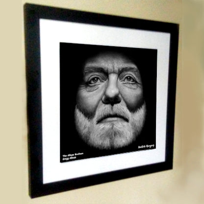 Allman Brothers,The - Gregg Allman