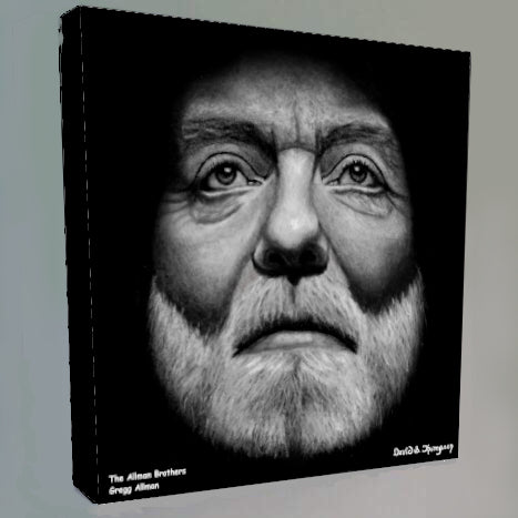 Allman Brothers,The - Gregg Allman