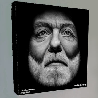 Allman Brothers,The - Gregg Allman