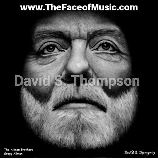 Allman Brothers,The - Gregg Allman