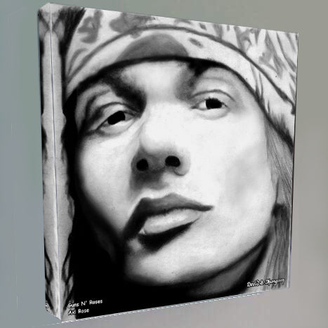 Guns n Roses - Axl Rose