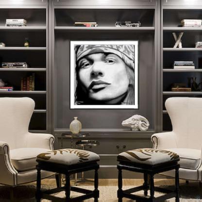 Guns n Roses - Axl Rose