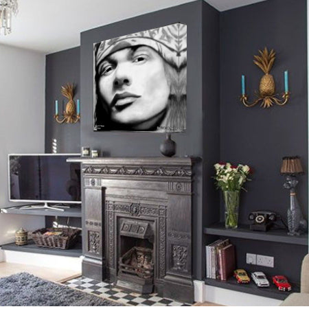 Guns n Roses - Axl Rose